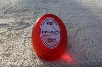 Glycerínové mydlo ovál - pomaranč Glycerínové mydlo ovál - pomaranč